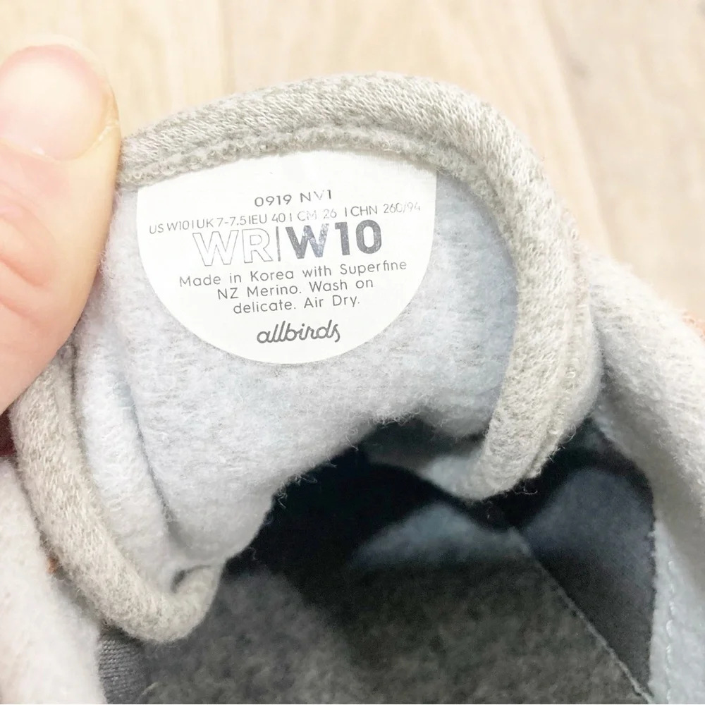 allbirds comfortable stylish